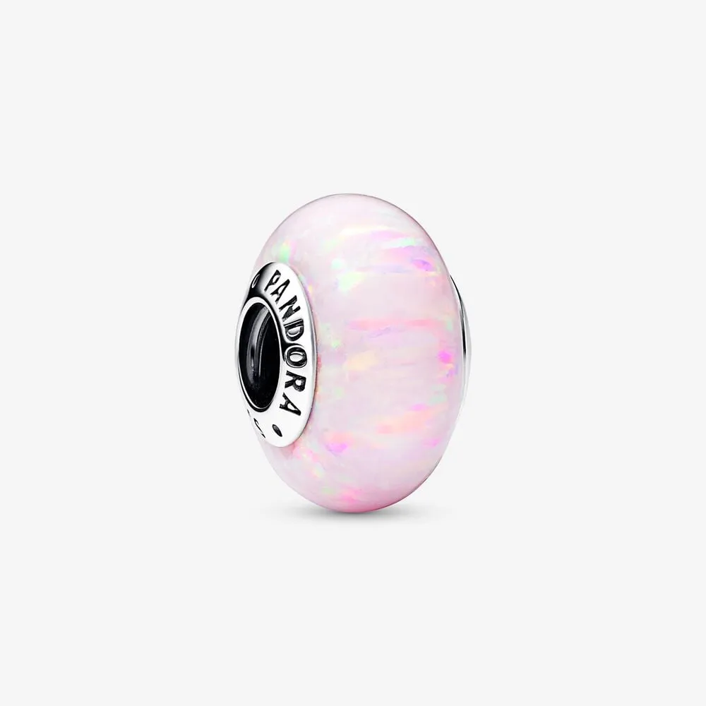 pandora opaliserende rosa charm 791691c03