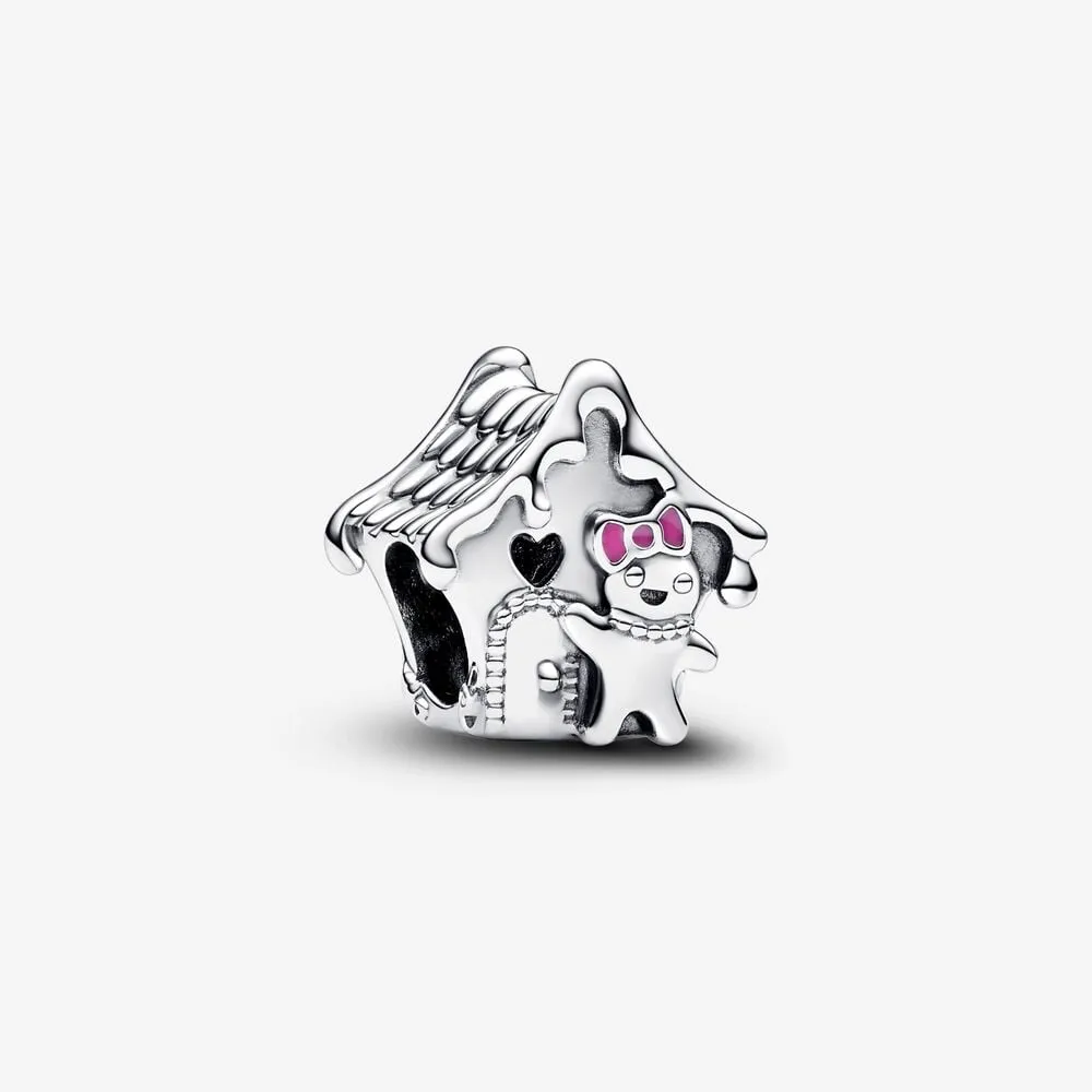 Pandora Pepperkakehus Charm - 792823C01
