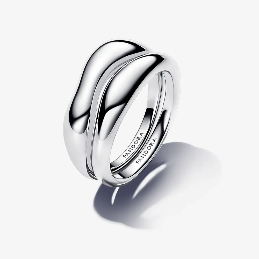 pandora stableringer med organisk form 193264c00