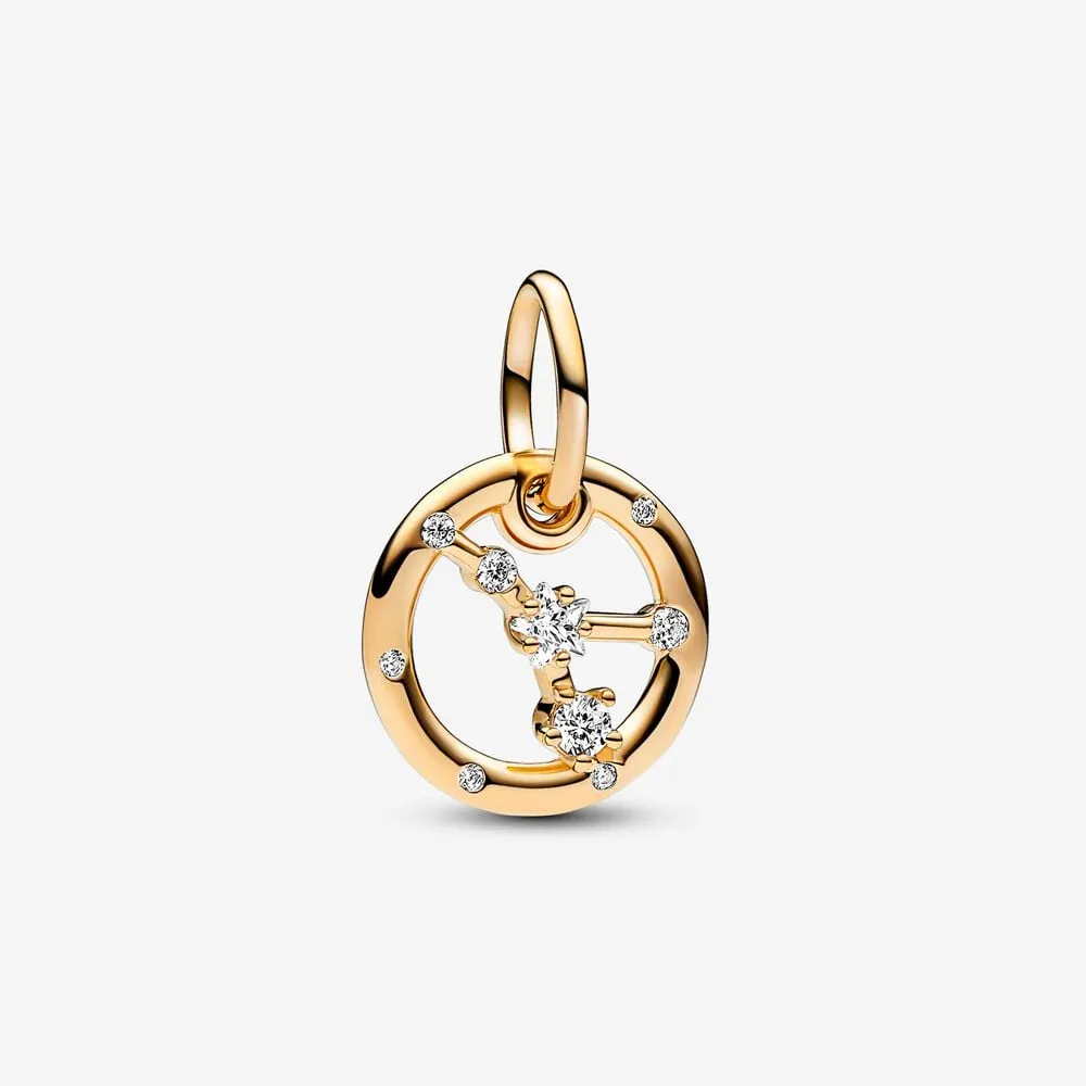 Pandora Stjernetegnet Krepsen Hengende Charm - 762708C01