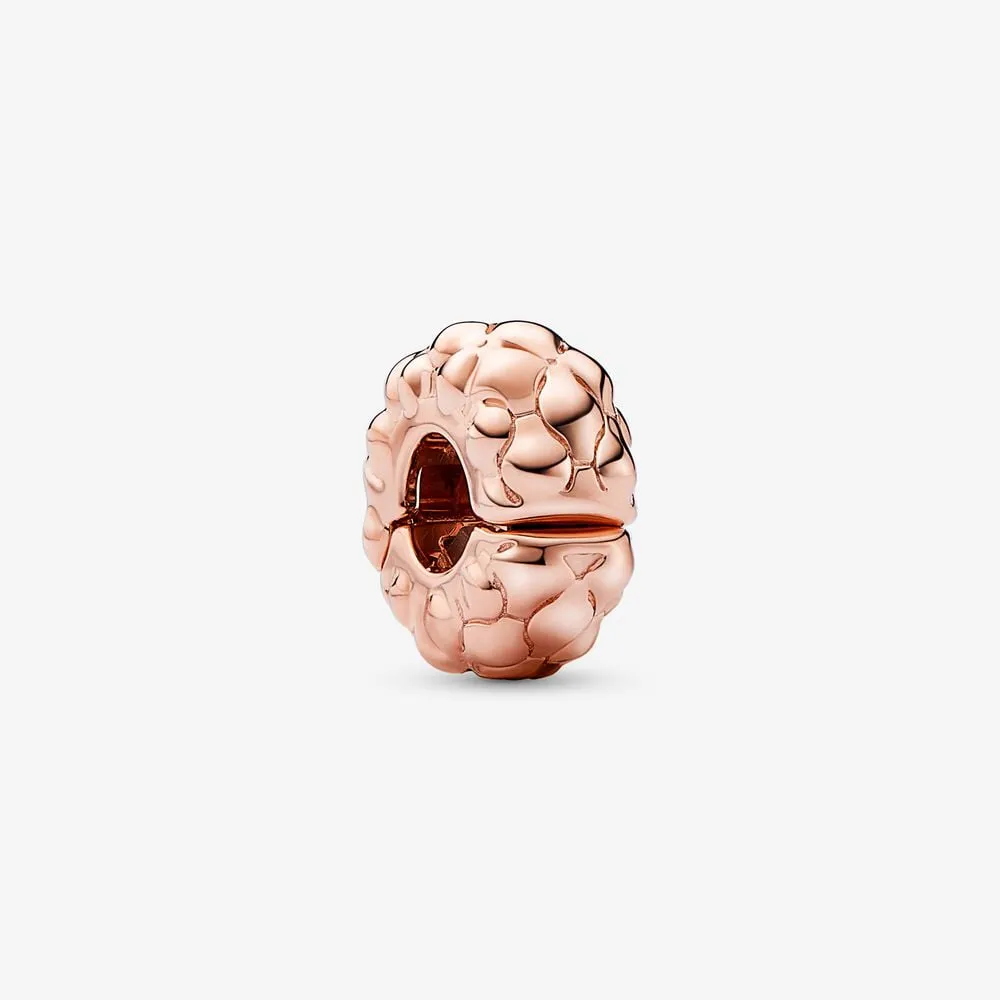 pandora studded chain klemmecharm 782716c00