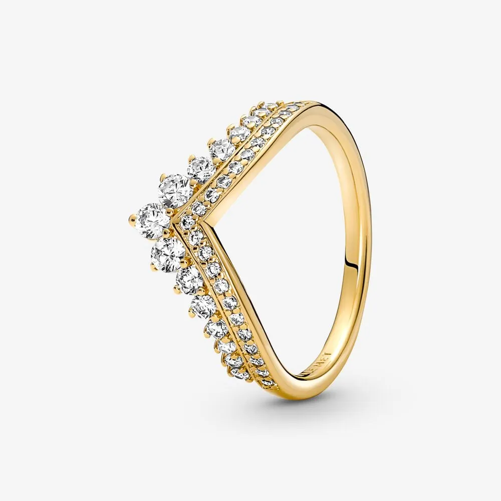 pandora timeless wish tiara ring 167736c01