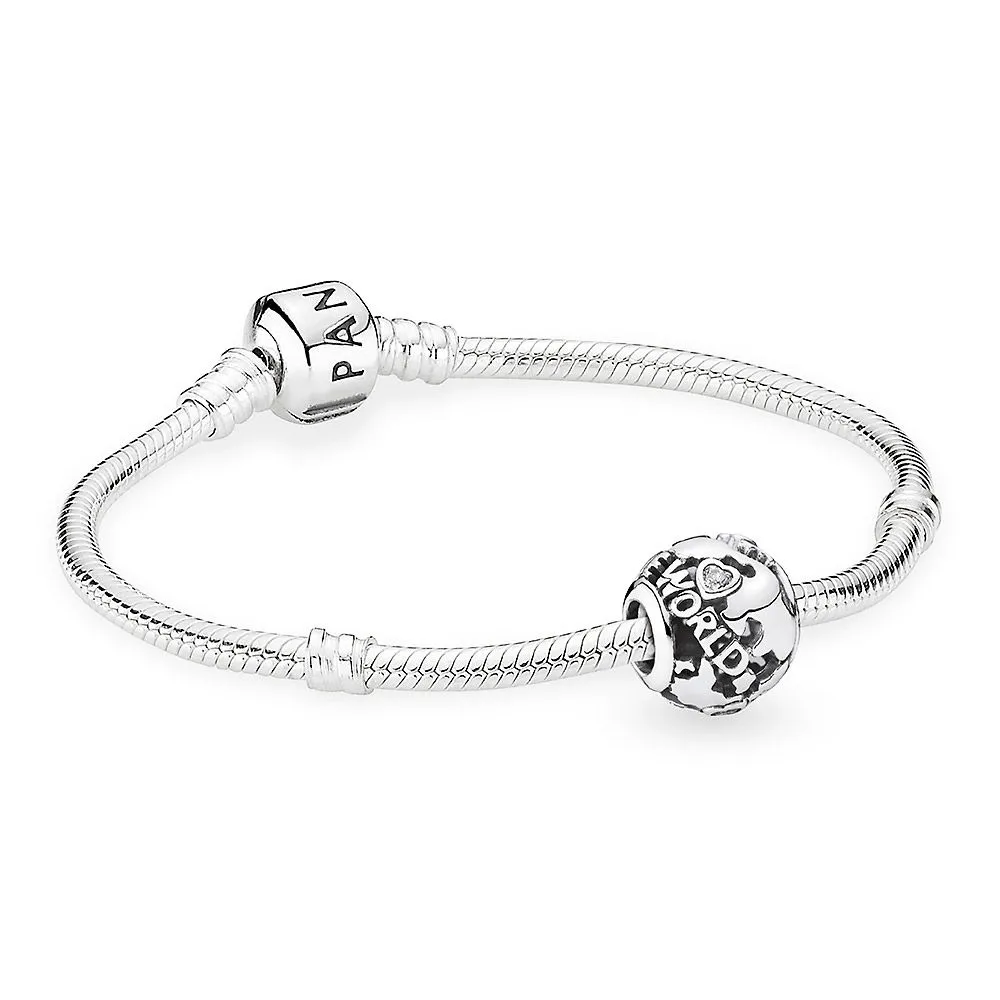 pandora travel the world armbånd r900143
