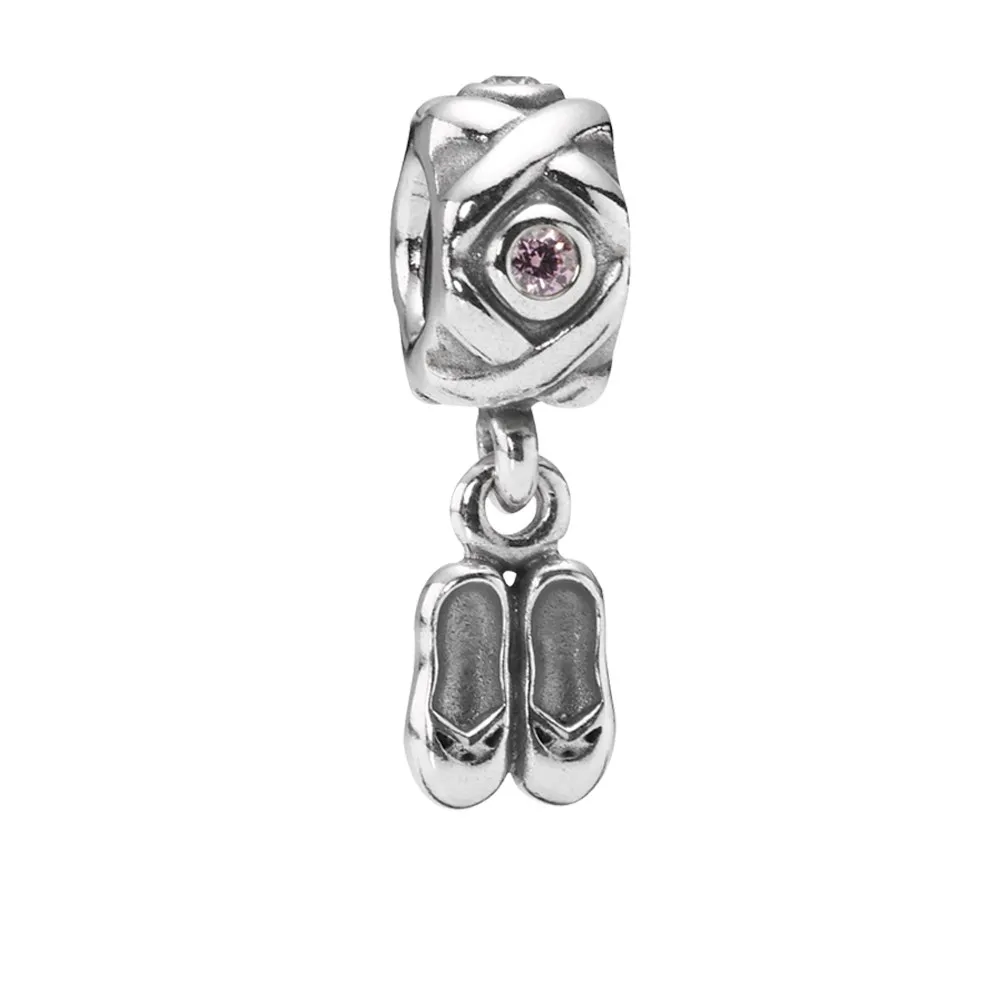 pandora ballettsko hengende charm 790520pcz