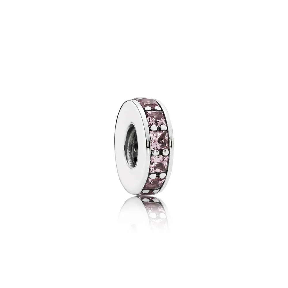 pandora blush pink eternity 791724nbp