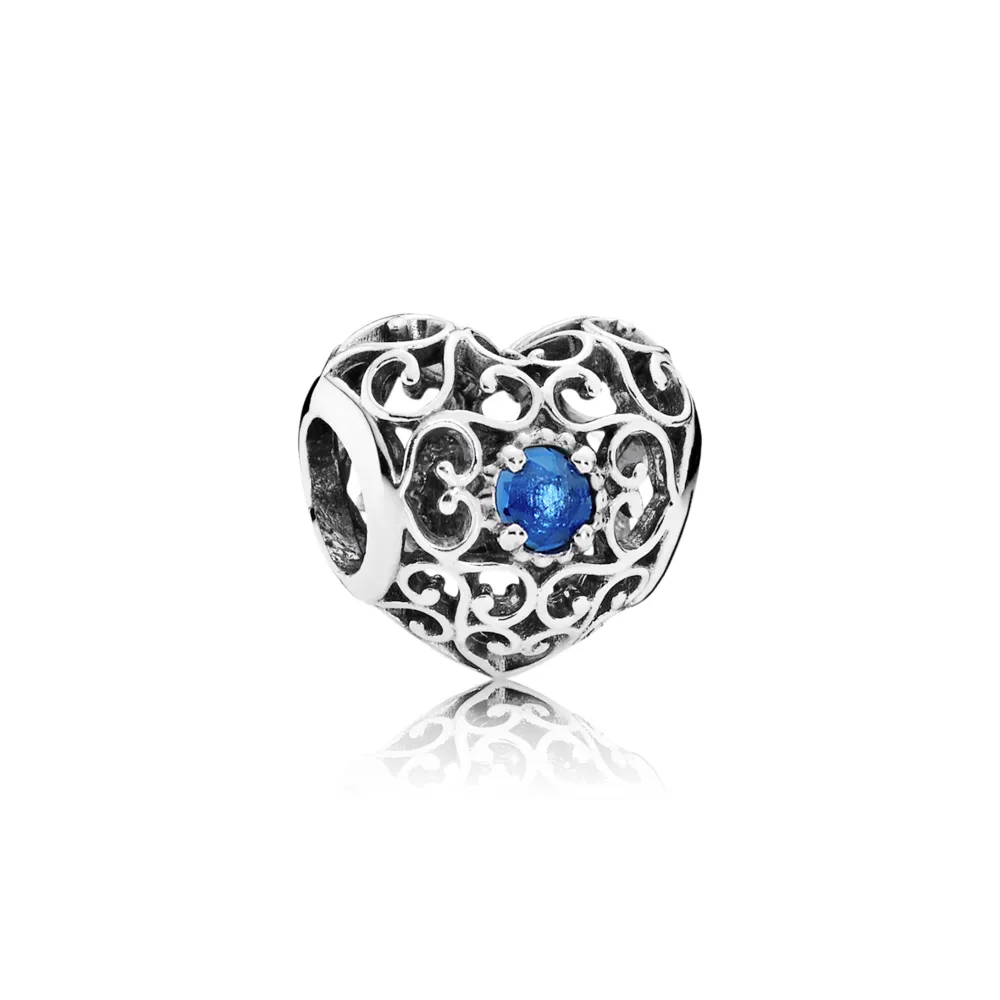 pandora december signature heart charm 791784nlb