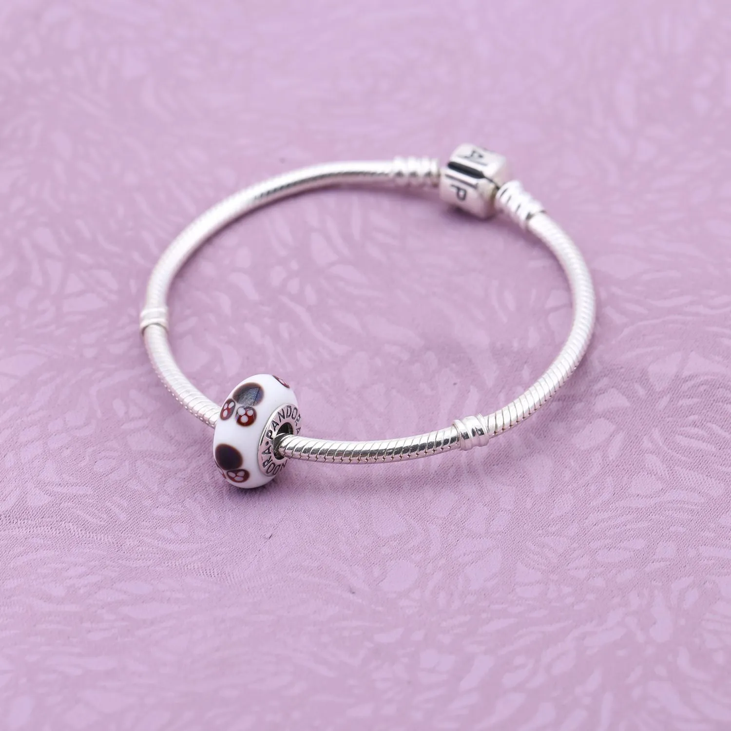 Pandora Disney, Classic Minnie Charm - 791634
