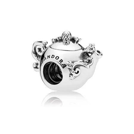 Pandora Enchanted Tea Pot Charm - 797065CZ