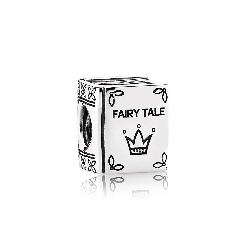 Pandora Fairy Tale Book Charm - 791109