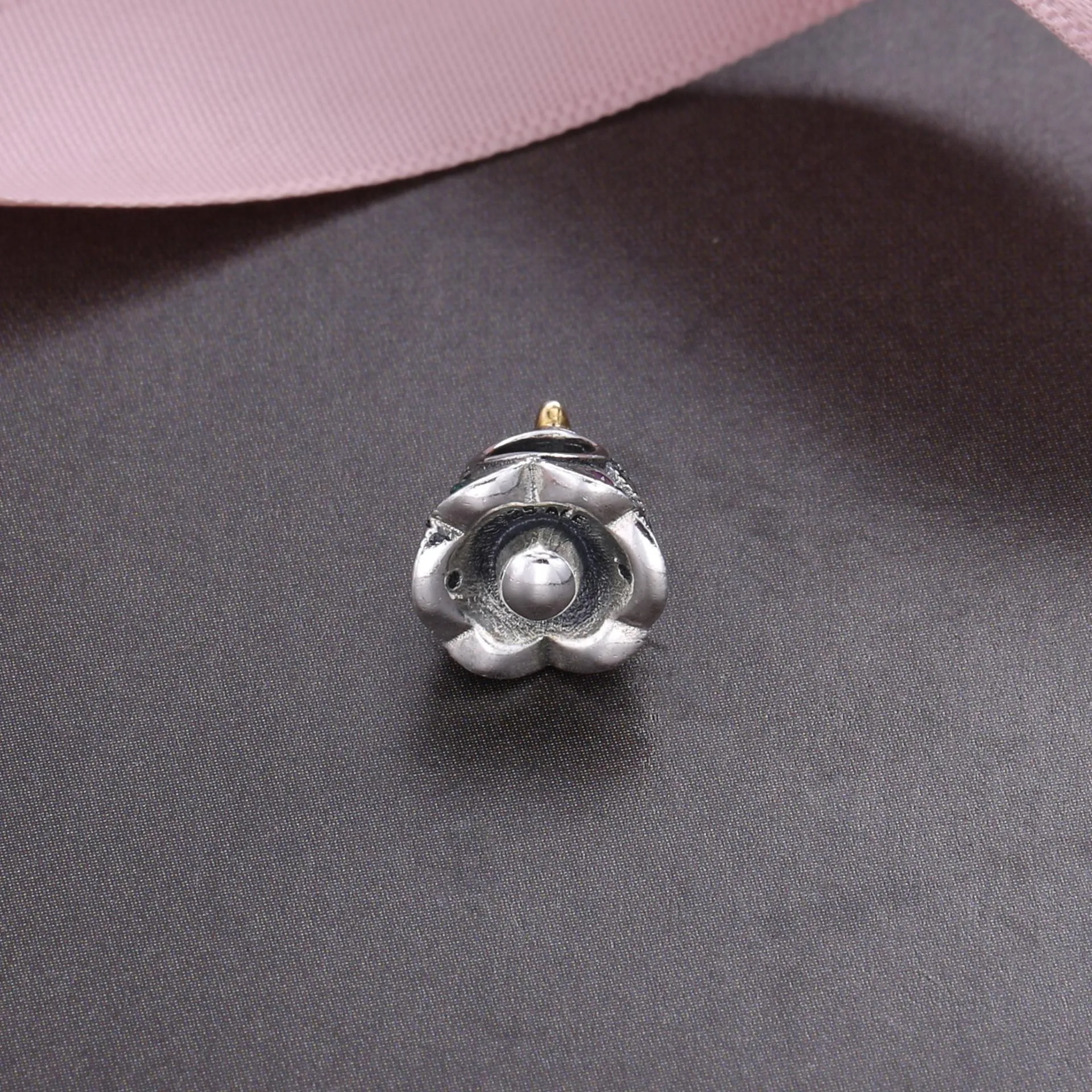 Pandora Festive Tree Charm - 791999CZRMX