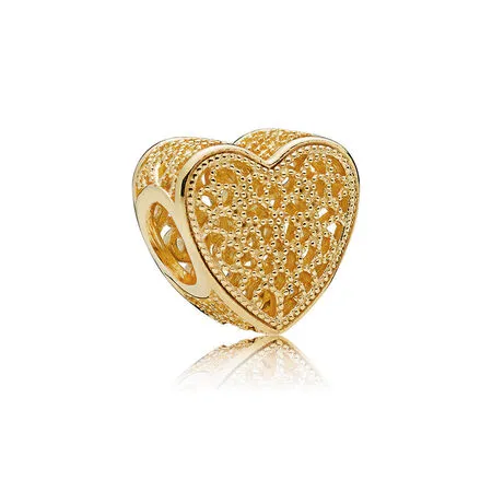 Pandora Filled With Romance Charm - 767155