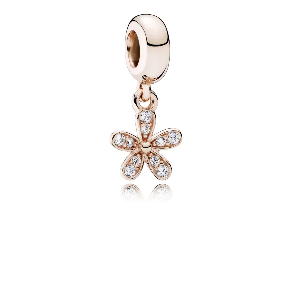 pandora funklende tusenfryd hengende charm 781491cz