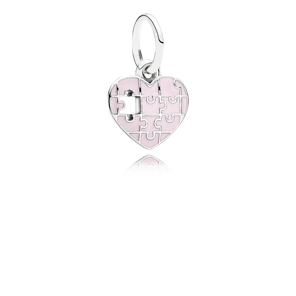 Pandora Fyll hjertet mitt, hengende charm - 791522EN68