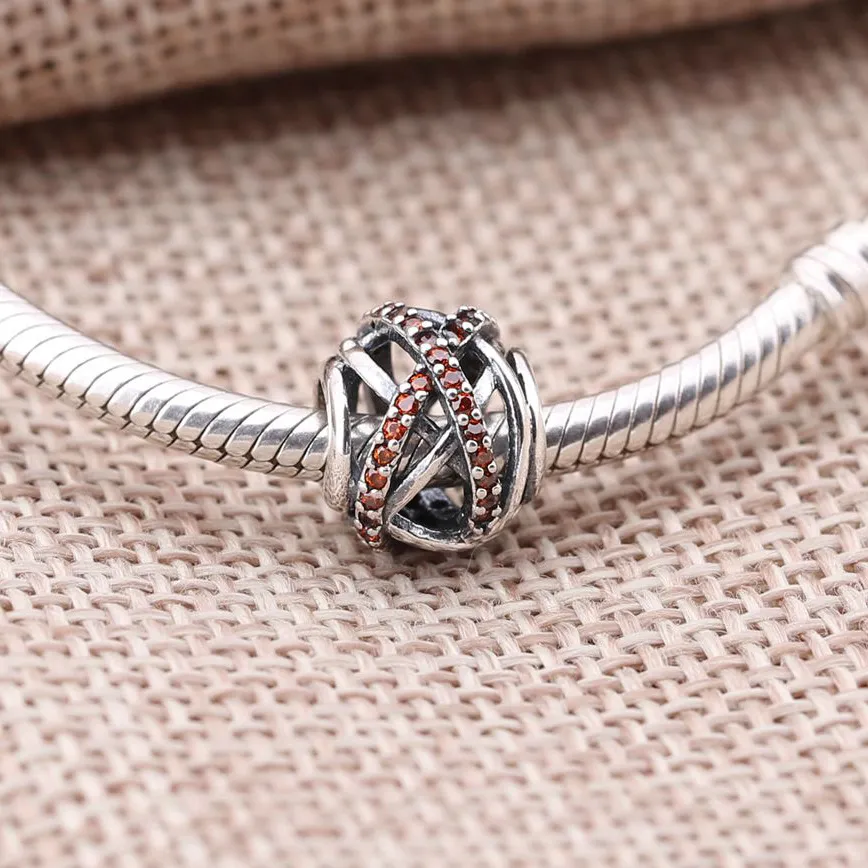 Pandora Galaxy Openwork Charm - 791388CZ