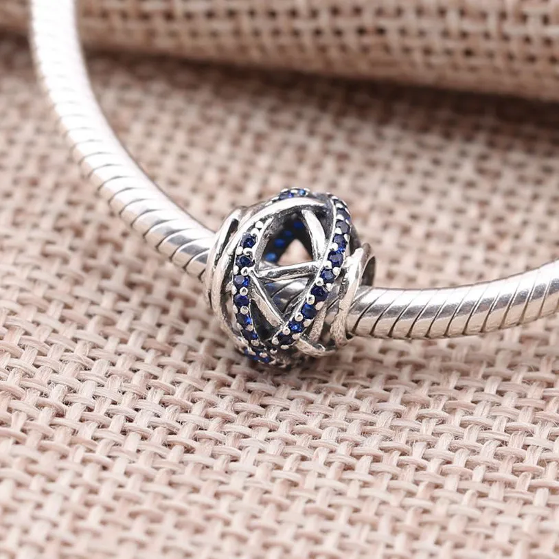 Pandora Galaxy Openwork Charm - 791388CZ