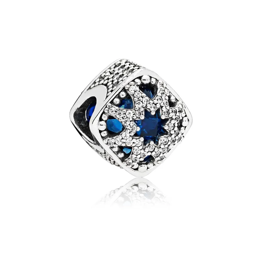 pandora glacial beauty charm 796360nsb