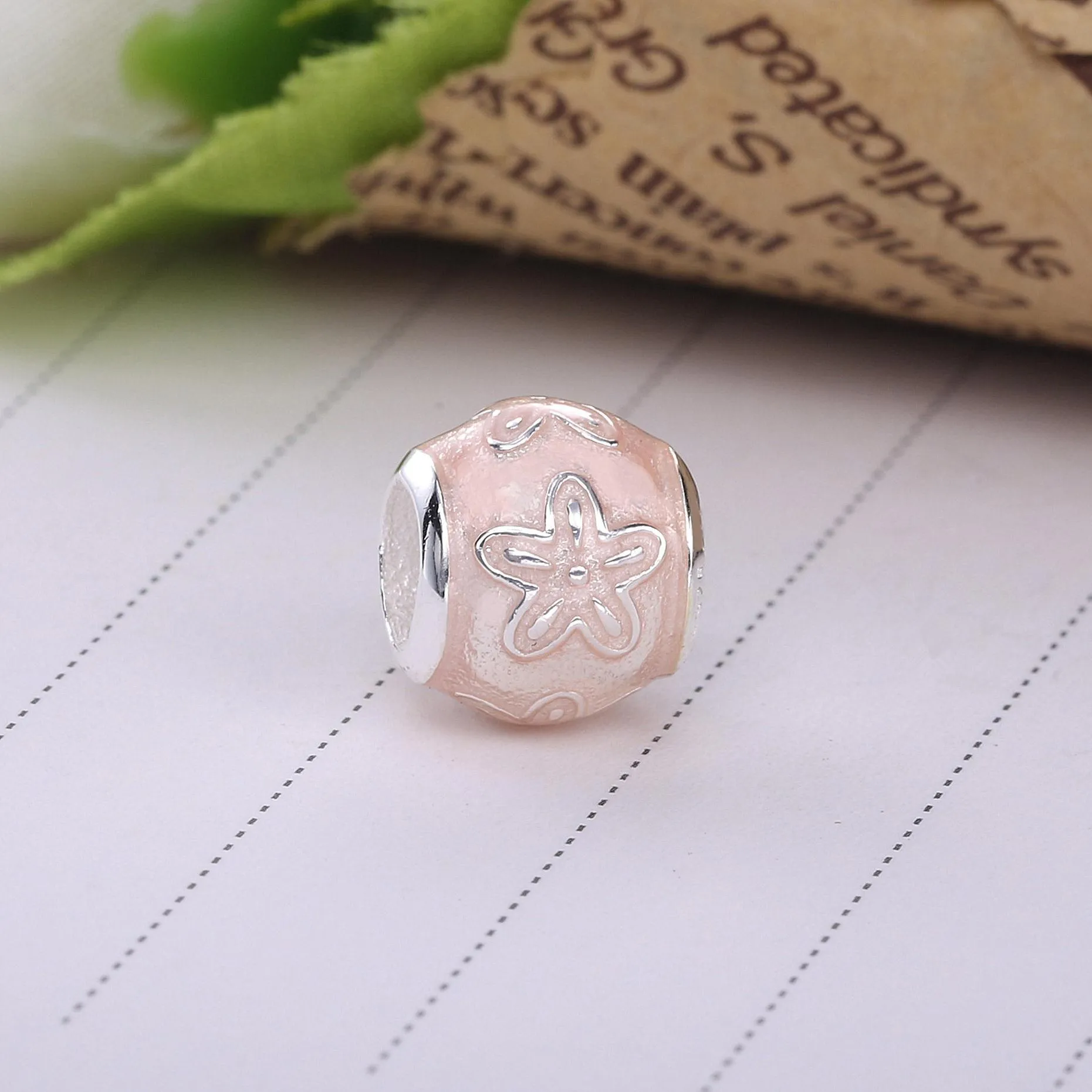 Pandora Happiness Charm - 796087EN141