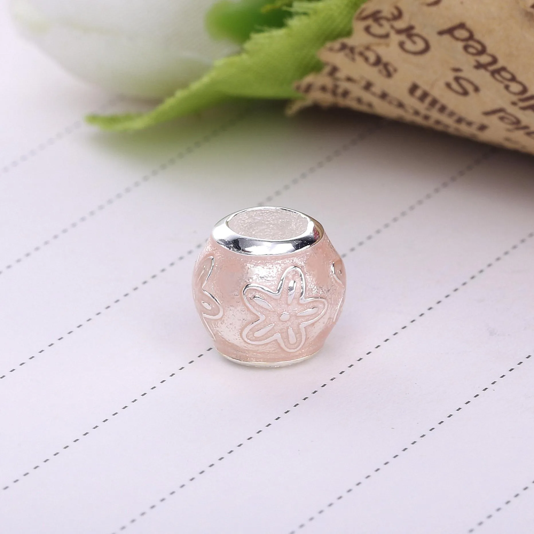 Pandora Happiness Charm - 796087EN141