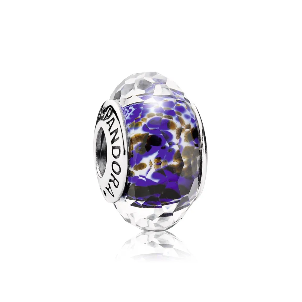 pandora havdypet glass charm 791609