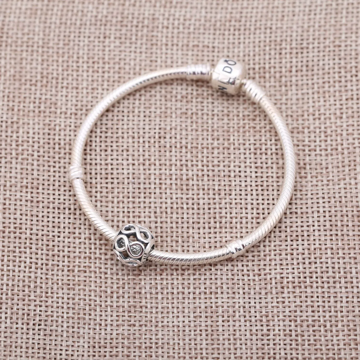 Pandora Infinite Shine Charm - 791872