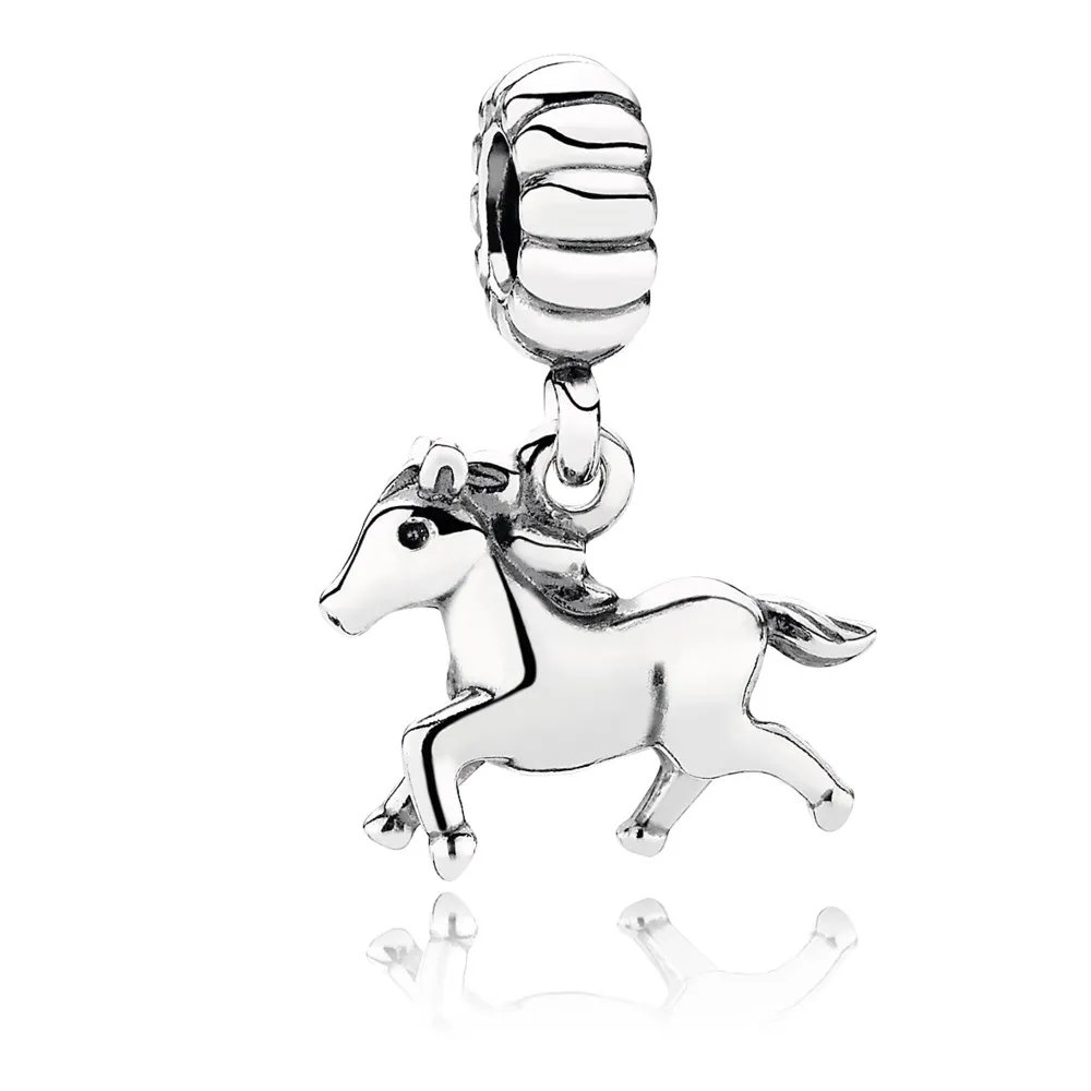 Pandora Kinesisk hest, hengende charm - 791099