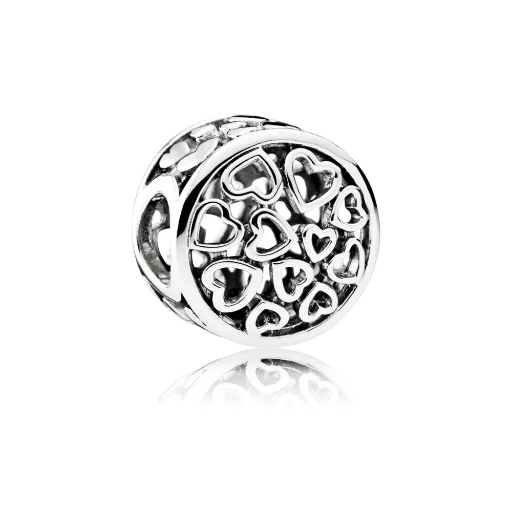 Pandora Loving Sentiments Charm - 791980