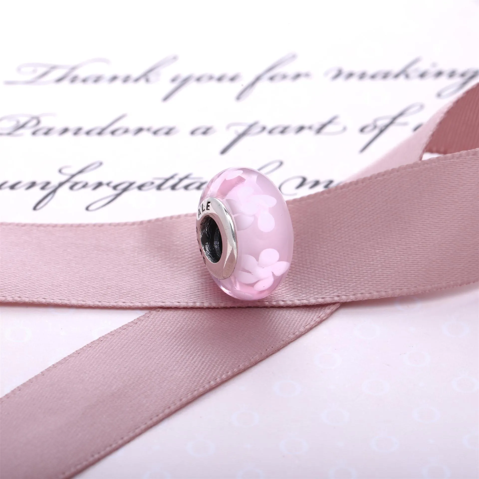 Pandora Nostalgic Roses Charm - 791653