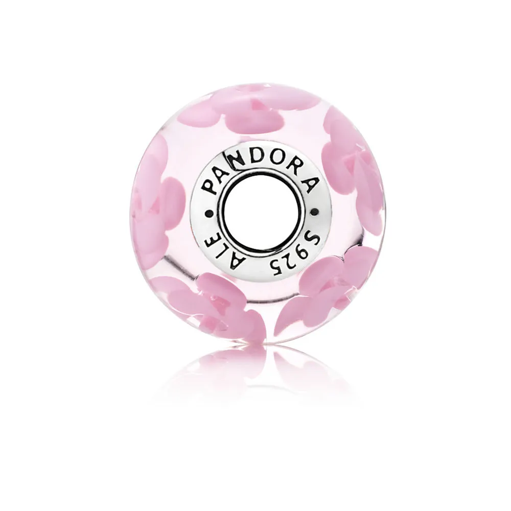 Pandora Nostalgic Roses Charm - 791653