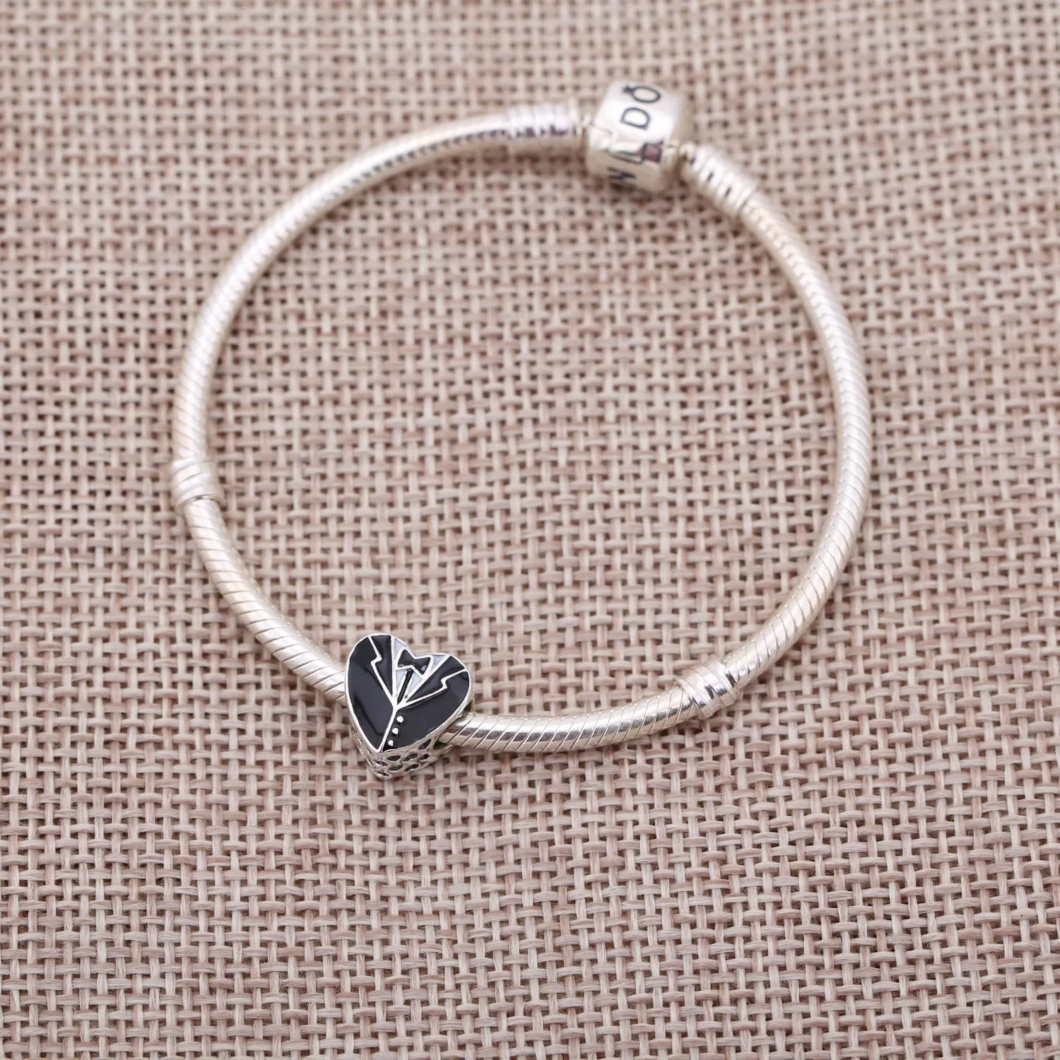 Pandora Our Special Day Charm - 791840ENMX