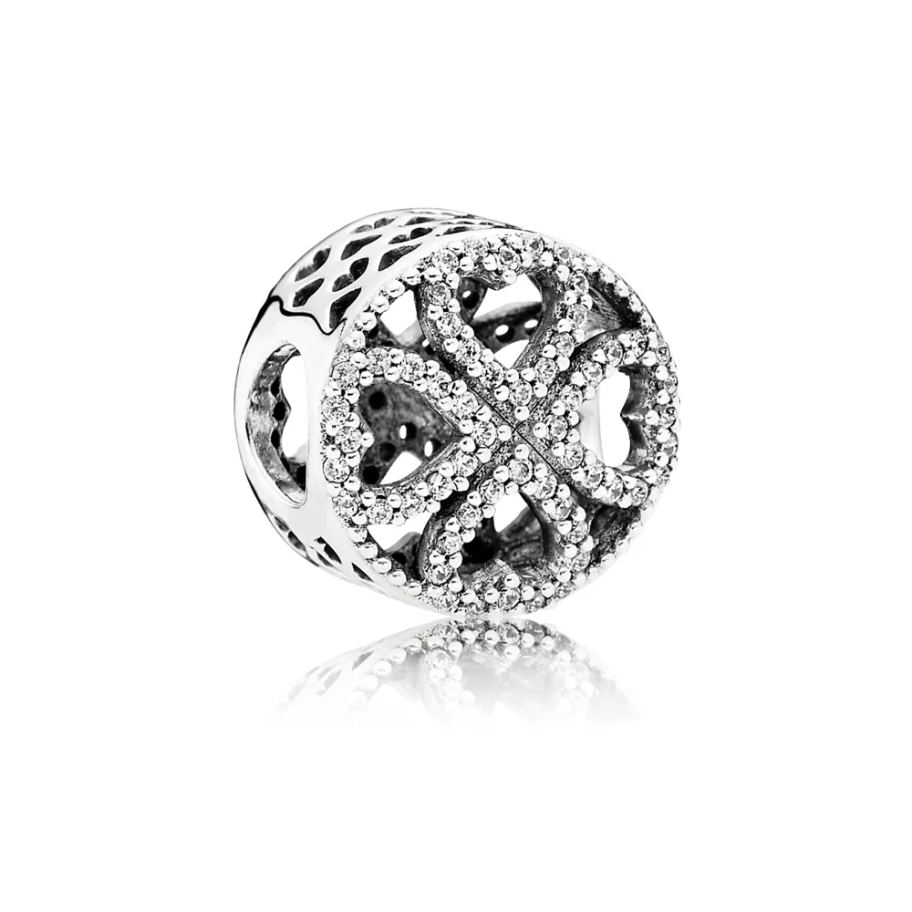 pandora petals of love charm 791808cz