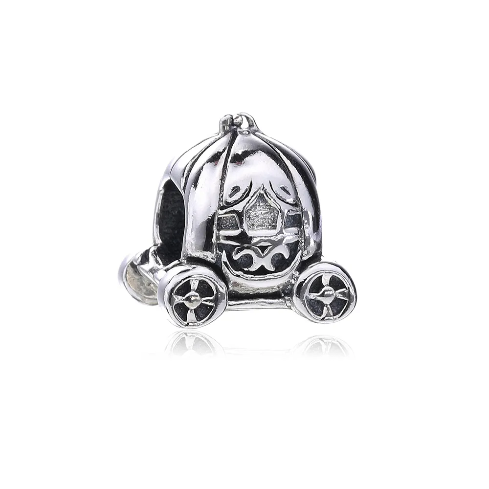 pandora pumpkin car charm ps0044 1