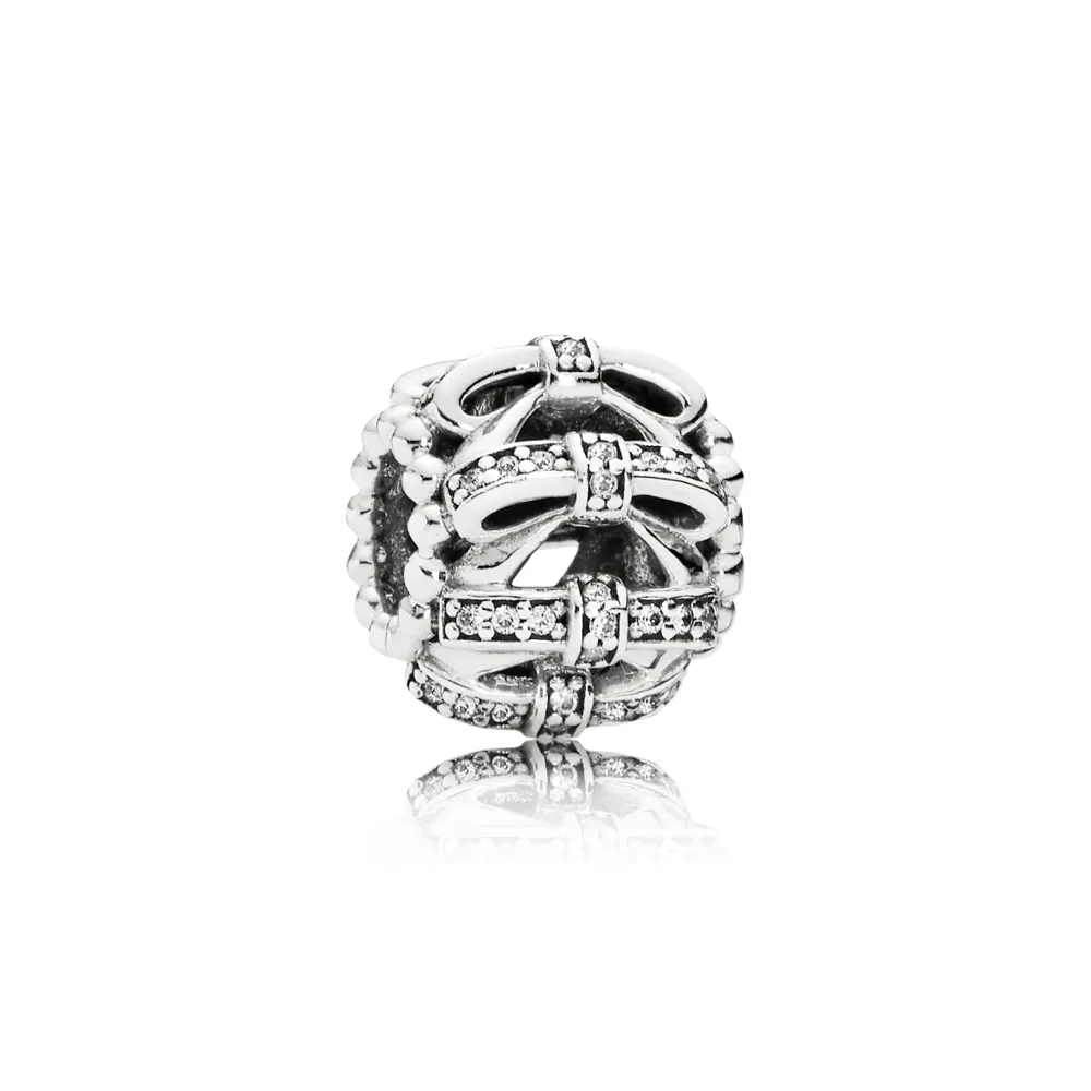 Pandora Shimmering Sentiments Openwork Charm - 791779CZ