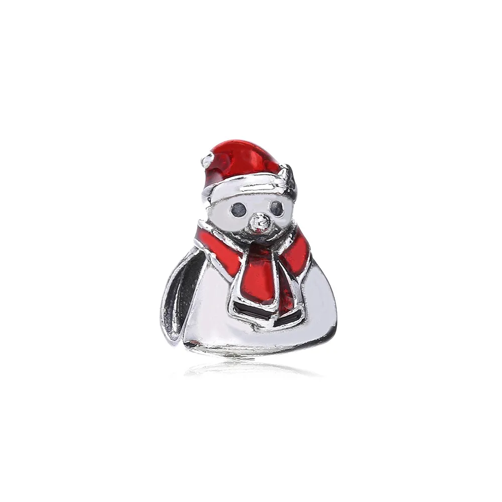 PANDORA Snowman sjarm - PD00106-1