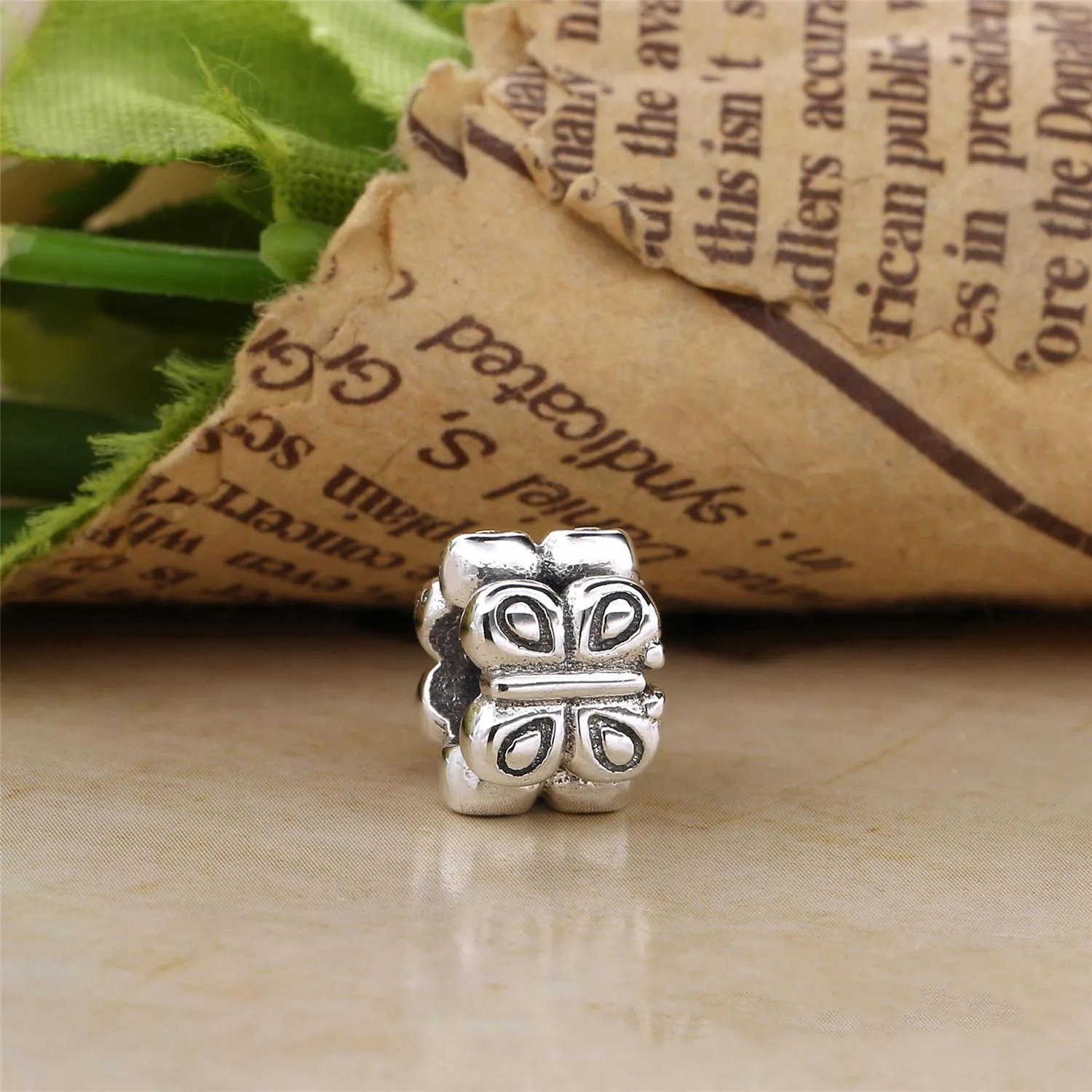 Pandora Sommerfugl, charm - 790285