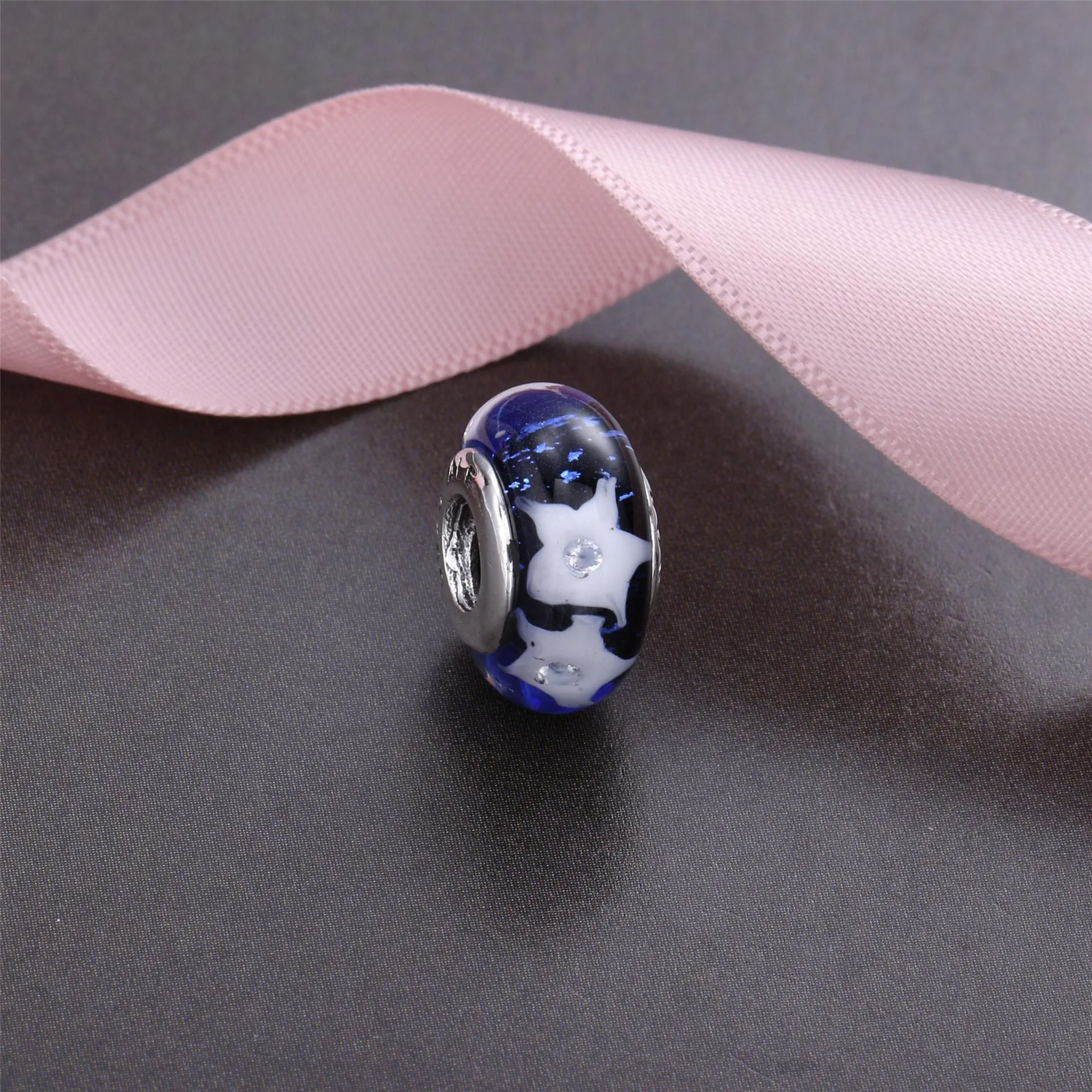 Pandora Stjerneklar nattehimmel Charm - 791662CZ