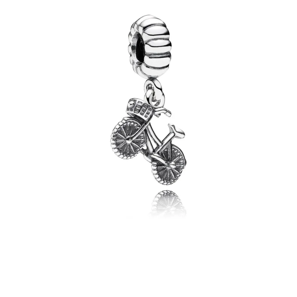 pandora sykkel hengende charm 791266