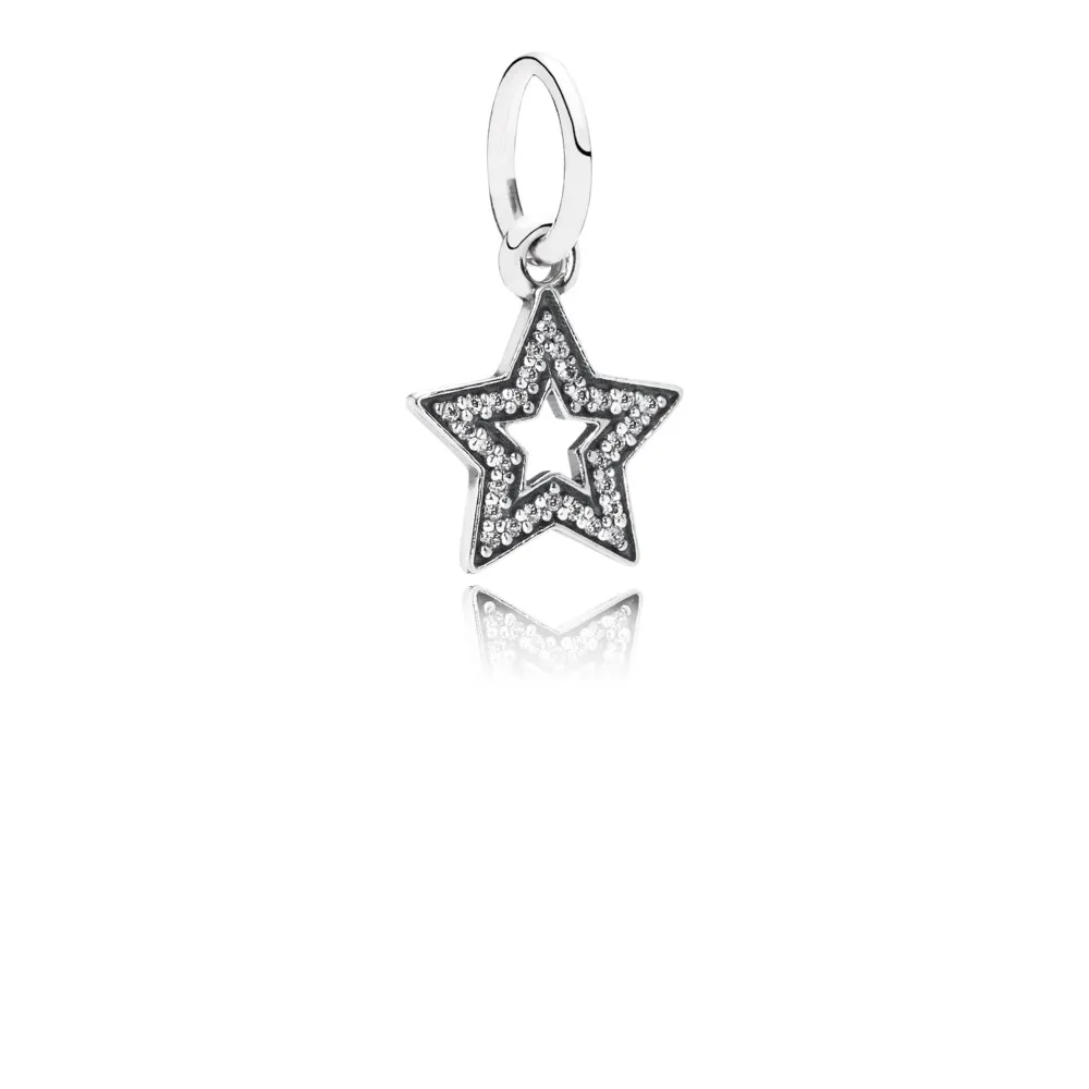 Pandora Symbol på ambisjoner, hengende charm - 791348CZ