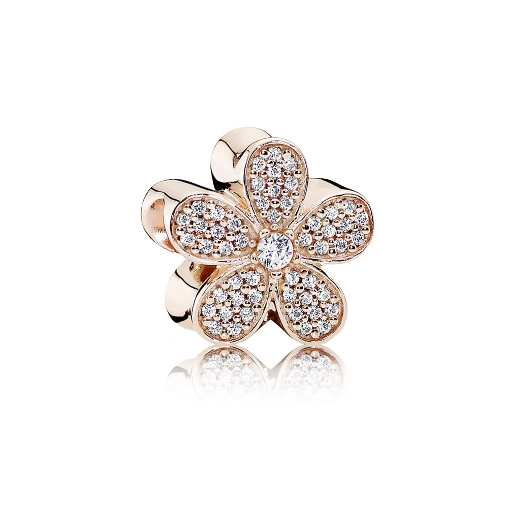 pandora tusenfryd pavé charm 781480cz