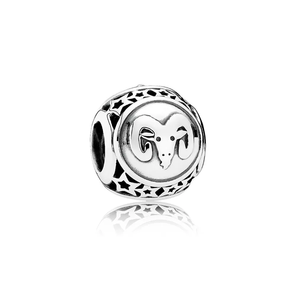 pandora væren stjernetegn charm 791936
