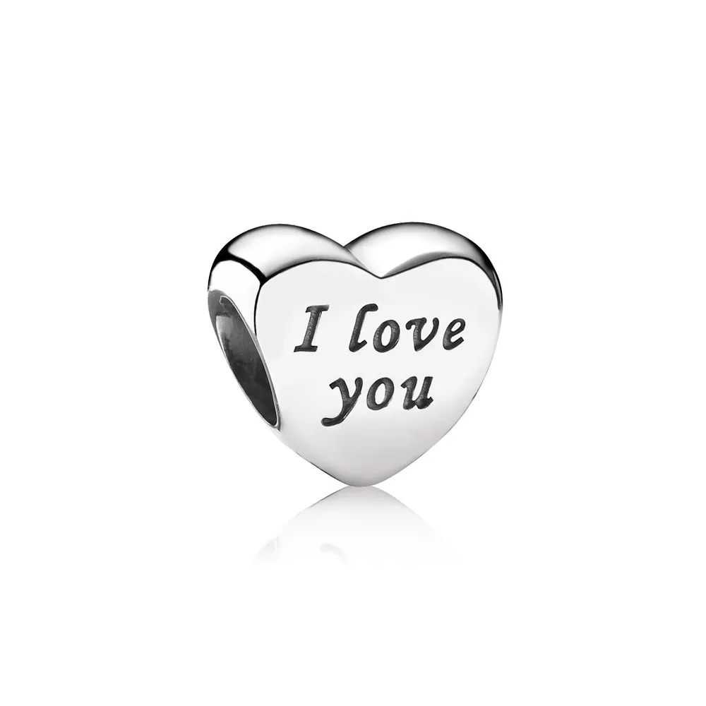 Pandora Words of Love Charm - 791422