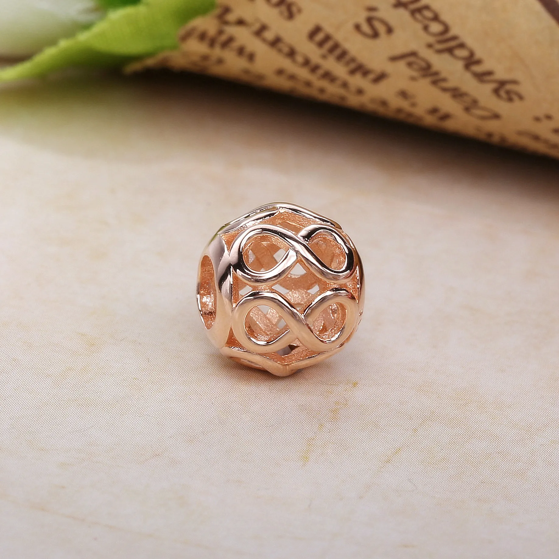 Pandora Åpen Evighet Charm - 781872
