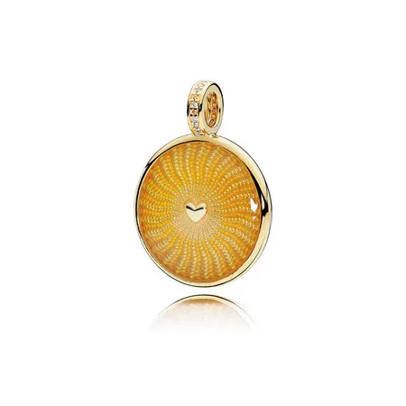 pandora rays of sunshine 367118en158