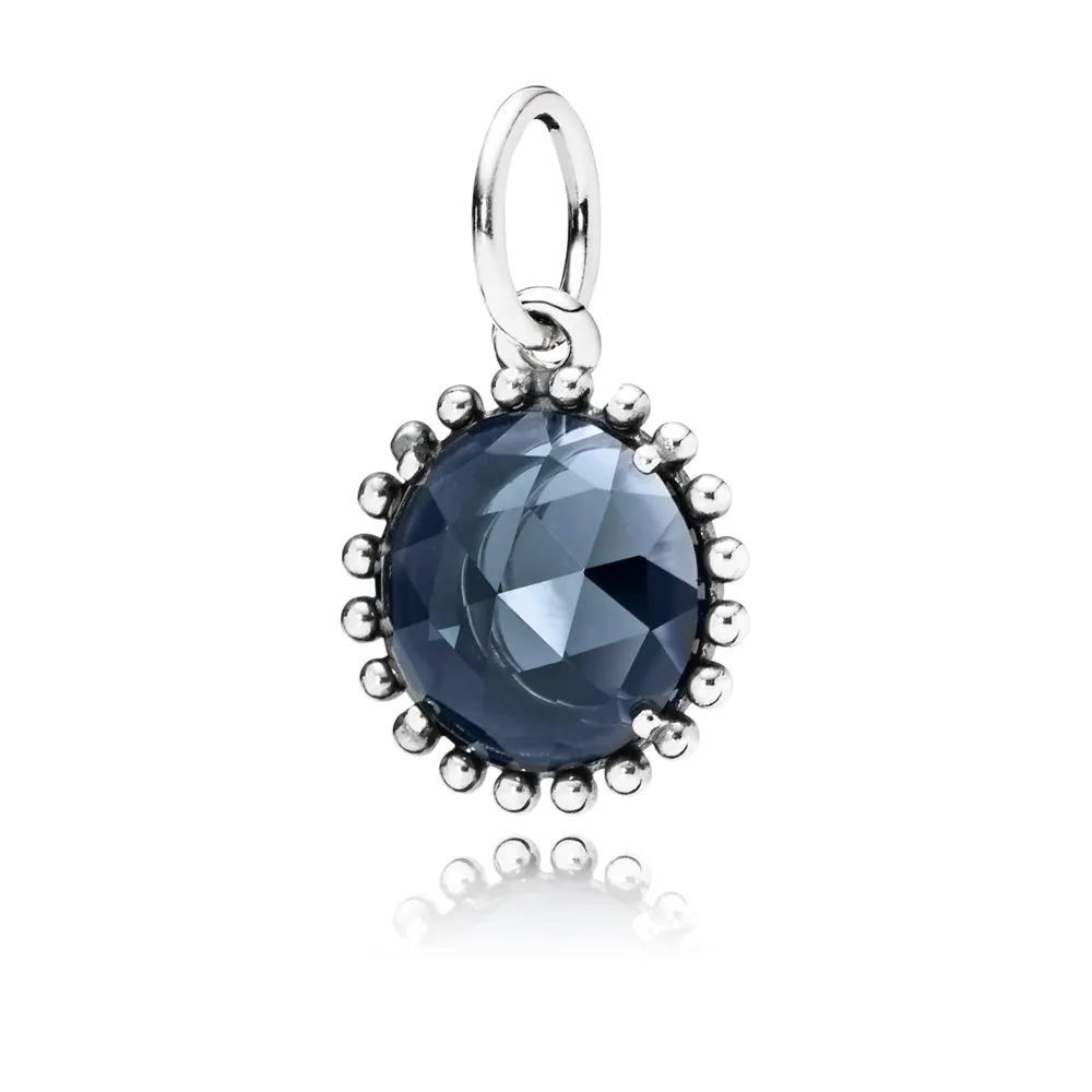 Pandora Shining Midnight Crystal Pendant PCN2 - 390361NBC