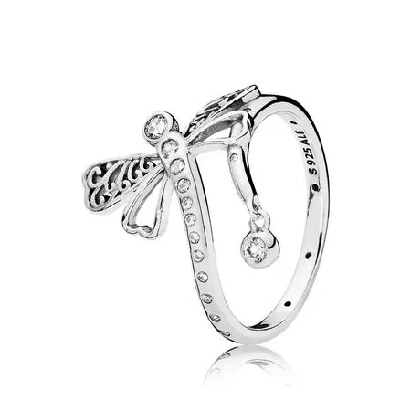pandora dreamy dragonfly 197093cz