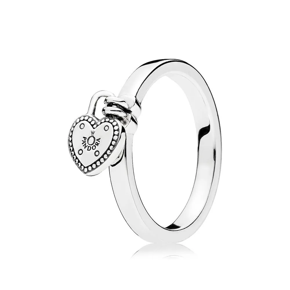 pandora love lock 196571