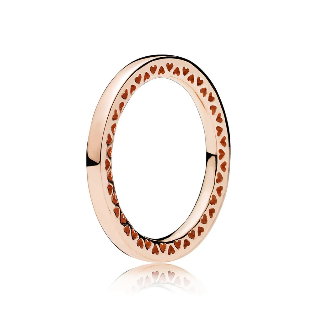 pandora rose ring 186237