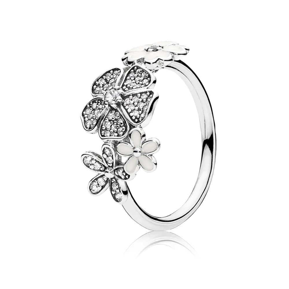 pandora shimmering bouquet 190984cz