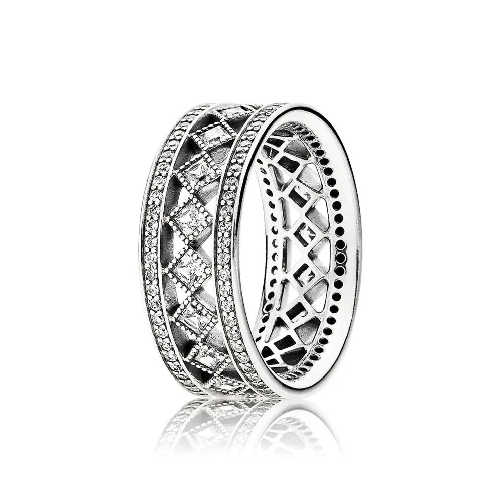 pandora vintage fascination 191007cz