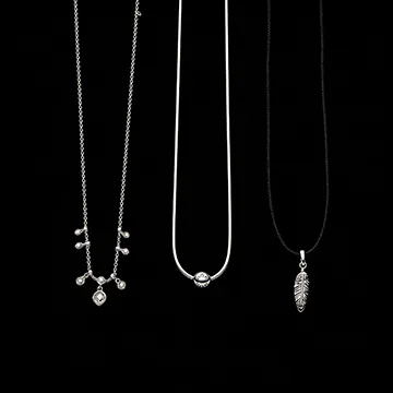 (bilde for) Chokers
