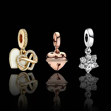 (bilde for) Hengende charms